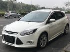 台中市佛卡斯 免頭款全額貸免保人 FORD 福特 / Focus中古車