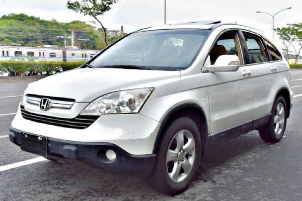 CR-V 免頭款全額貸免保人 照片1