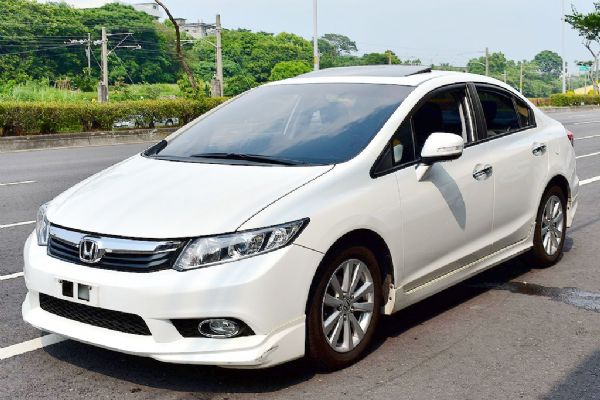 CIVIC K14 免頭款全額貸免保人 照片1