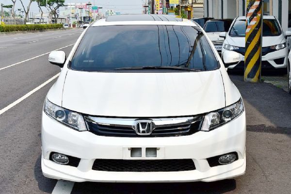 CIVIC K14 免頭款全額貸免保人 照片2