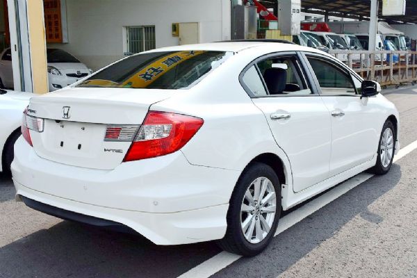 CIVIC K14 免頭款全額貸免保人 照片4