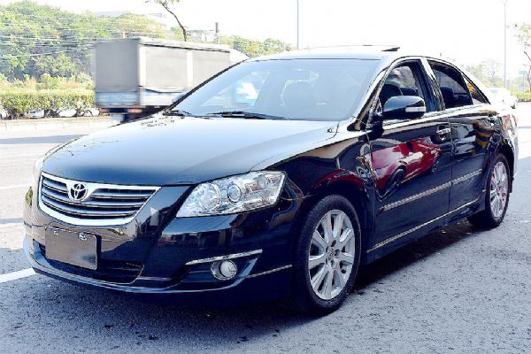 CAMRY 3.5 免頭款全額貸免保人 照片1