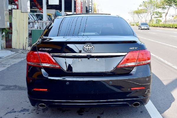 CAMRY 3.5 免頭款全額貸免保人 照片3