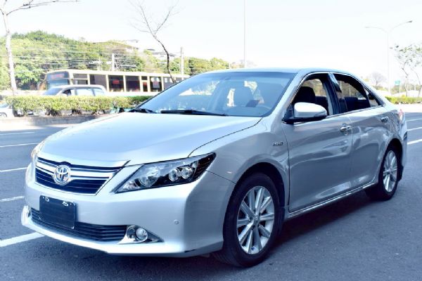 CAMRY 油電Q版 免頭款全額貸免保人 照片1