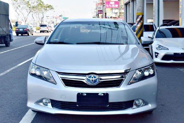 CAMRY 油電Q版 免頭款全額貸免保人 照片2