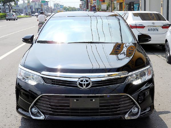 CAMRY 小改款 免頭款全額貸免保人 照片2