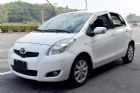 台中市YARIS 免頭款全額貸免保人 TOYOTA 豐田 / YARIS中古車