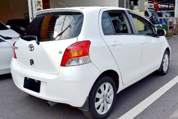 YARIS 免頭款全額貸免保人 照片4