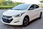 台中市Elantra 伊倫強 免頭款全額貸免保 HYUNDAI 現代 / Elantra中古車