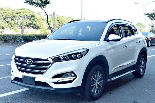 NEW Tucson 免頭款全額貸免保人 照片1