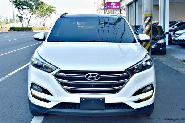 NEW Tucson 免頭款全額貸免保人 照片2