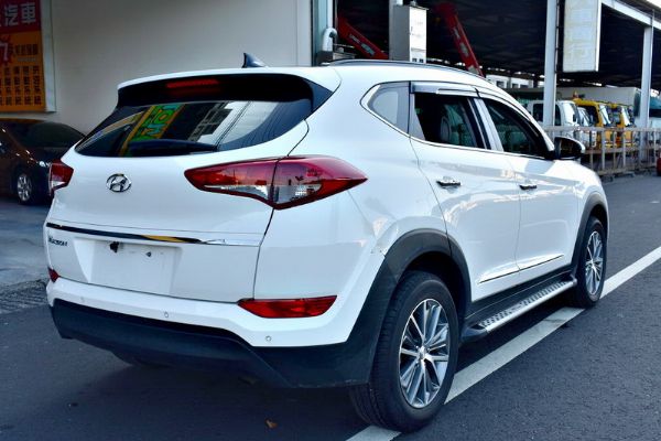 NEW Tucson 免頭款全額貸免保人 照片4