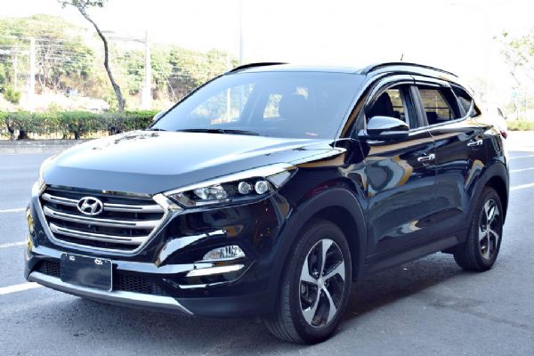 NEW Tucson 柴油 免頭款全額貸 照片1