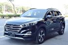 台中市NEW Tucson 柴油 免頭款全額貸 HYUNDAI 現代 / Tucson中古車