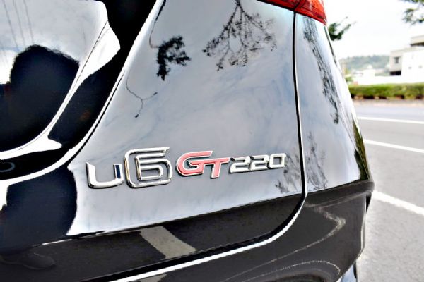 U6 GT220 免頭款全額貸免保人 照片4