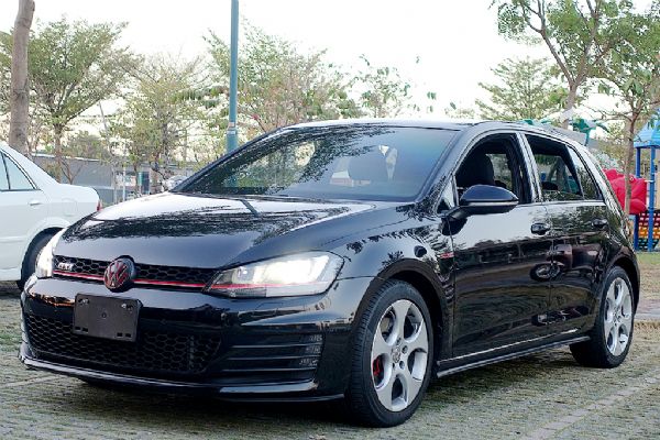 GTI 七代 免頭款全額貸免保人 照片1