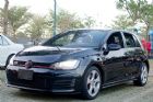 台中市GTI 七代 免頭款全額貸免保人 VW 福斯 / Golf GTi中古車