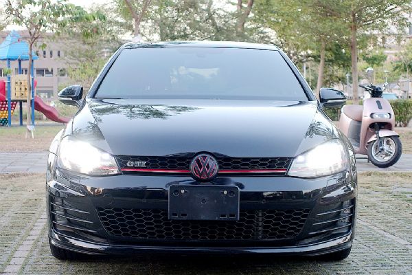 GTI 七代 免頭款全額貸免保人 照片2