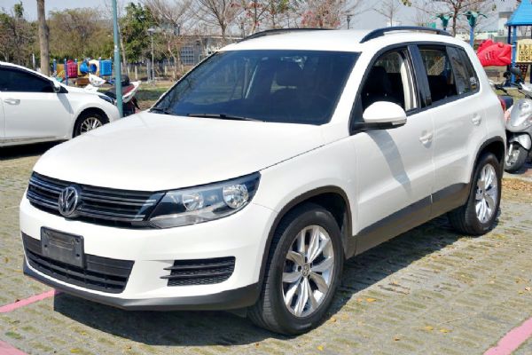 TIGUAN 帝觀 免頭款全額貸免保人 照片1