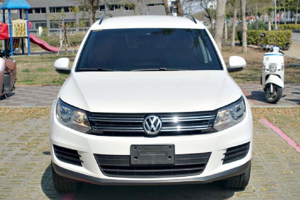 TIGUAN 帝觀 免頭款全額貸免保人 照片2