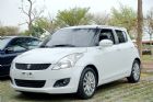 台中市SWIFT 免頭款全額貸免保人 SUZUKI 鈴木 / Swift中古車