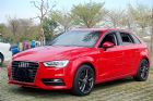 台中市A3 1.4 免頭款全額貸免保人 AUDI 奧迪 / A3中古車