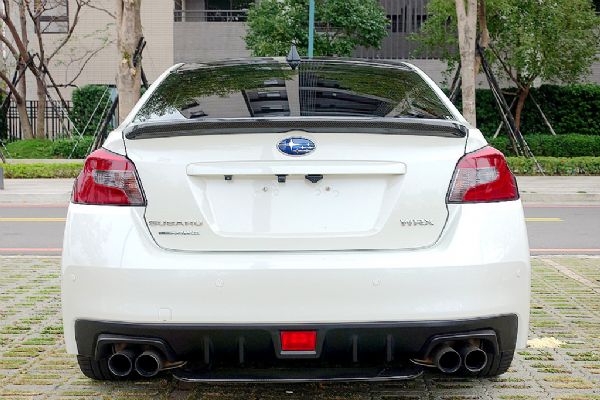 SUBARU WRX 免頭款全額貸免保人 照片2