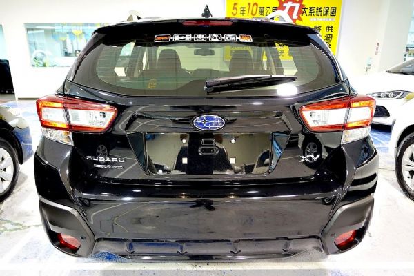 SUBARU XV 免頭款全額貸免保人 照片3