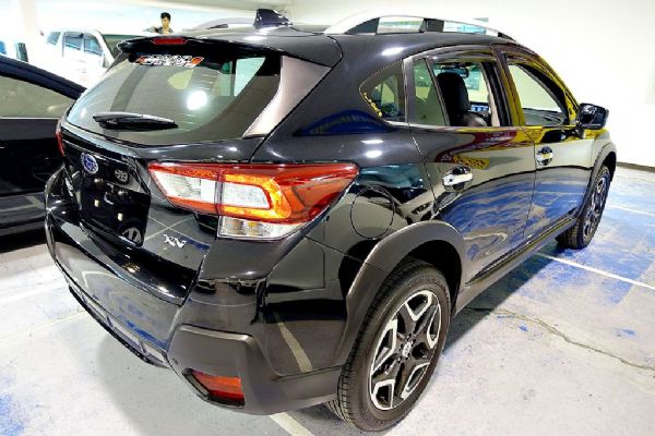 SUBARU XV 免頭款全額貸免保人 照片4