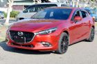 台中市馬3 4D 2.0 免保人免頭款全額貸 MAZDA 馬自達 / 3中古車