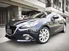 桃園市『上網』或者『ＦＢ』搜尋：桃園小凱 MAZDA 馬自達 / 3中古車