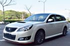 台中市LEGACY 2.5GT 免頭款全額貸 SUBARU 速霸陸 / Legacy中古車