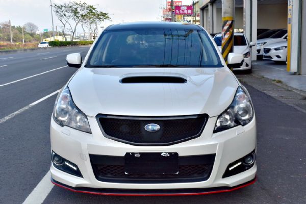 LEGACY 2.5GT 免頭款全額貸 照片2