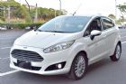 台中市FIESTA 免頭款全額貸免保人 FORD 福特 / Fiesta中古車