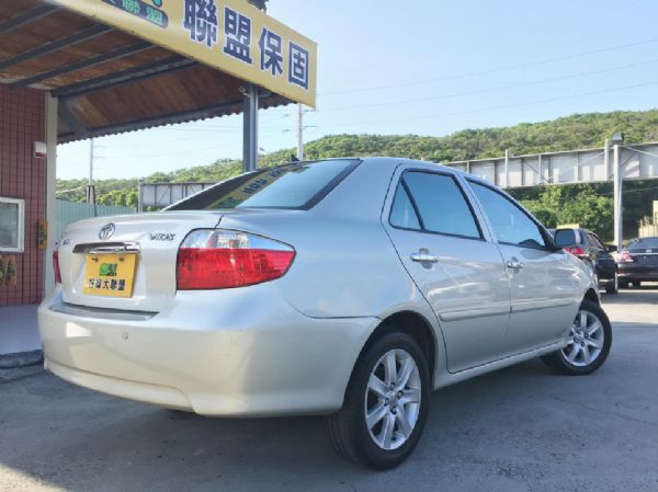 認證車2004年頂級G版VIOS ABS 照片2