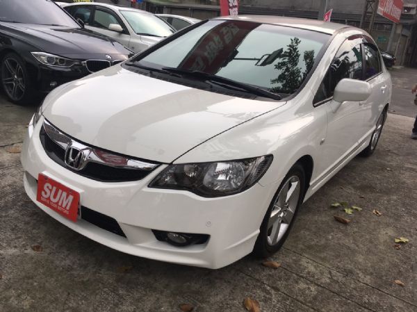 HONDA CIVIC 喜美八代 小改款 照片1