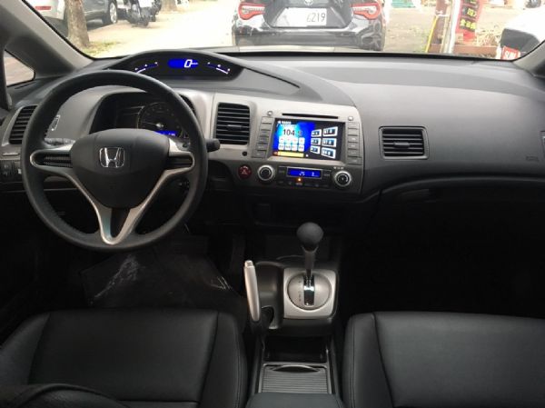 HONDA CIVIC 喜美八代 小改款 照片10