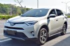 台中市NEW RAV4 免頭款全額貸免保人 TOYOTA 豐田 / RAV4中古車