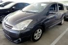 台中市WISH 七人 免頭款全額貸免保人 TOYOTA 豐田 / Wish中古車