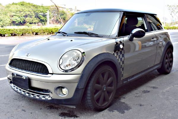 MINI COOPER 免頭款全額貸  照片1