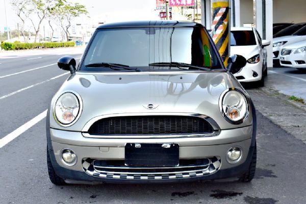 MINI COOPER 免頭款全額貸  照片2