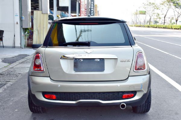 MINI COOPER 免頭款全額貸  照片3