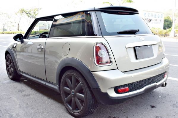 MINI COOPER 免頭款全額貸  照片4