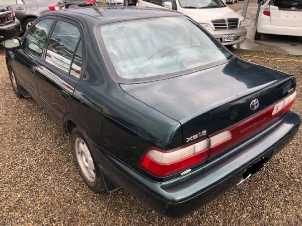 1996年1.8美規COROLLA  照片3