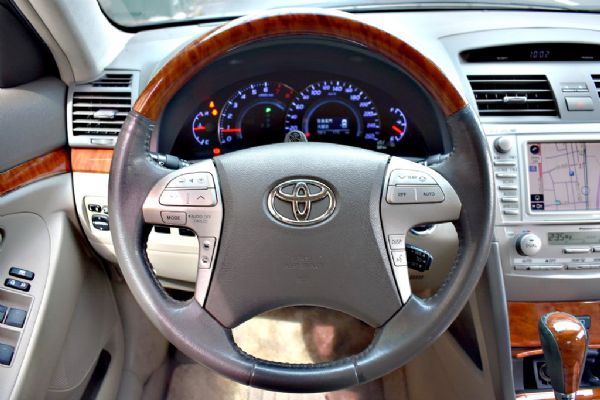 CAMRY 3.5 免頭款全額貸免保人 照片6