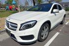 台中市GLA 200d 免頭款全額貸免保人 BENZ 賓士中古車