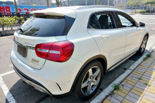 GLA 200d 免頭款全額貸免保人 照片4