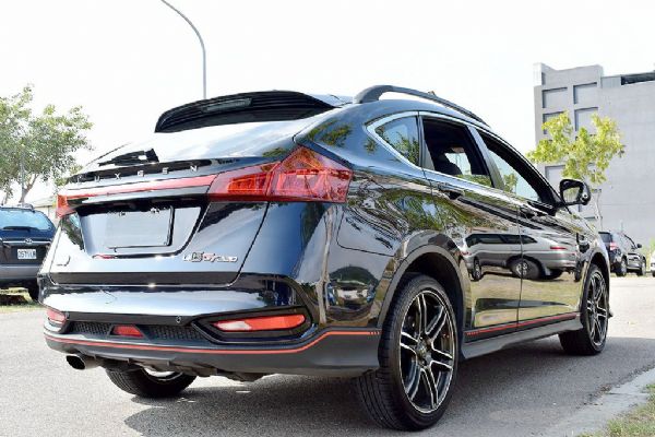 GT220 1.8 免保人免頭款全額貸 照片3