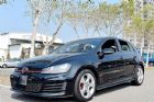 台中市GTI 2.0 免保人免頭款全額貸 VW 福斯 / Golf GTi中古車