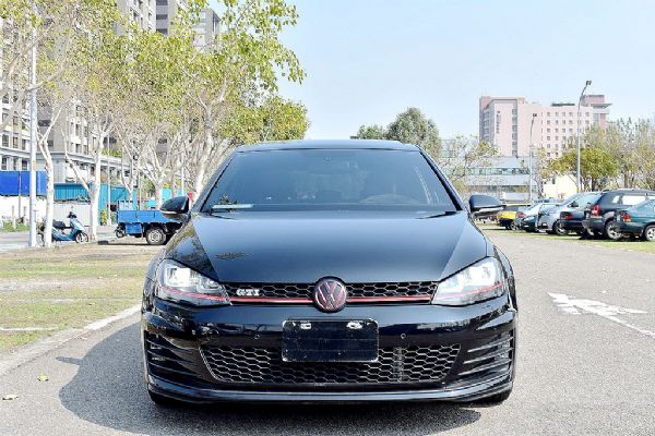 GTI 2.0 免保人免頭款全額貸 照片2